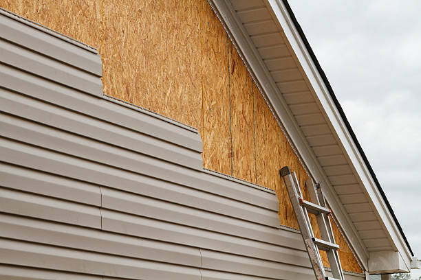 24/7 Emergency Vinyl Siding experts in Cayce, SC